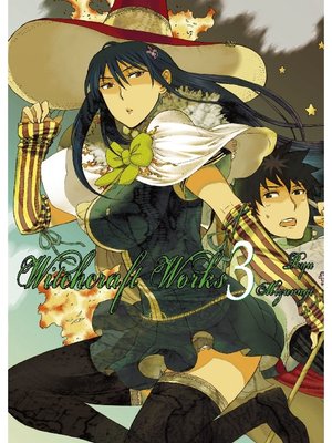 cover image of Witchcraft Works, Volume 3